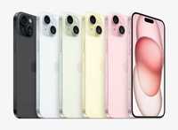iPhone 15 Plus 128Gb 3 kolory NOWY 3900zł Chmielna106/Złote Tarasy