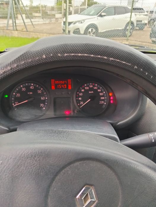 Renault Clio comercial