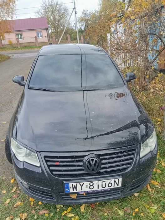 Продам пасат б6 2.0 тді