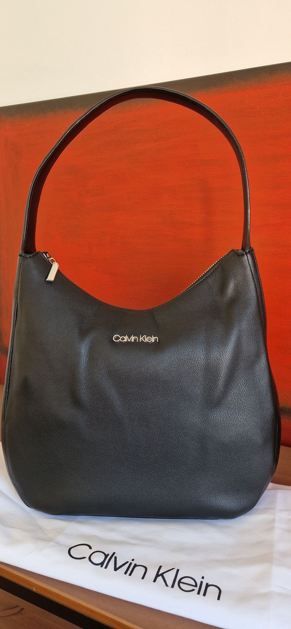 Mala Hobo Calvin Klein