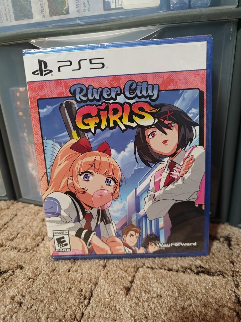 PS5 River City Girls NOWA - Limited Run