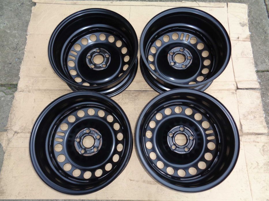 Felgi stalowe 16 OPEL MOKKA, Astra J, Chevrolet 5x105, 6,5J +czujniki