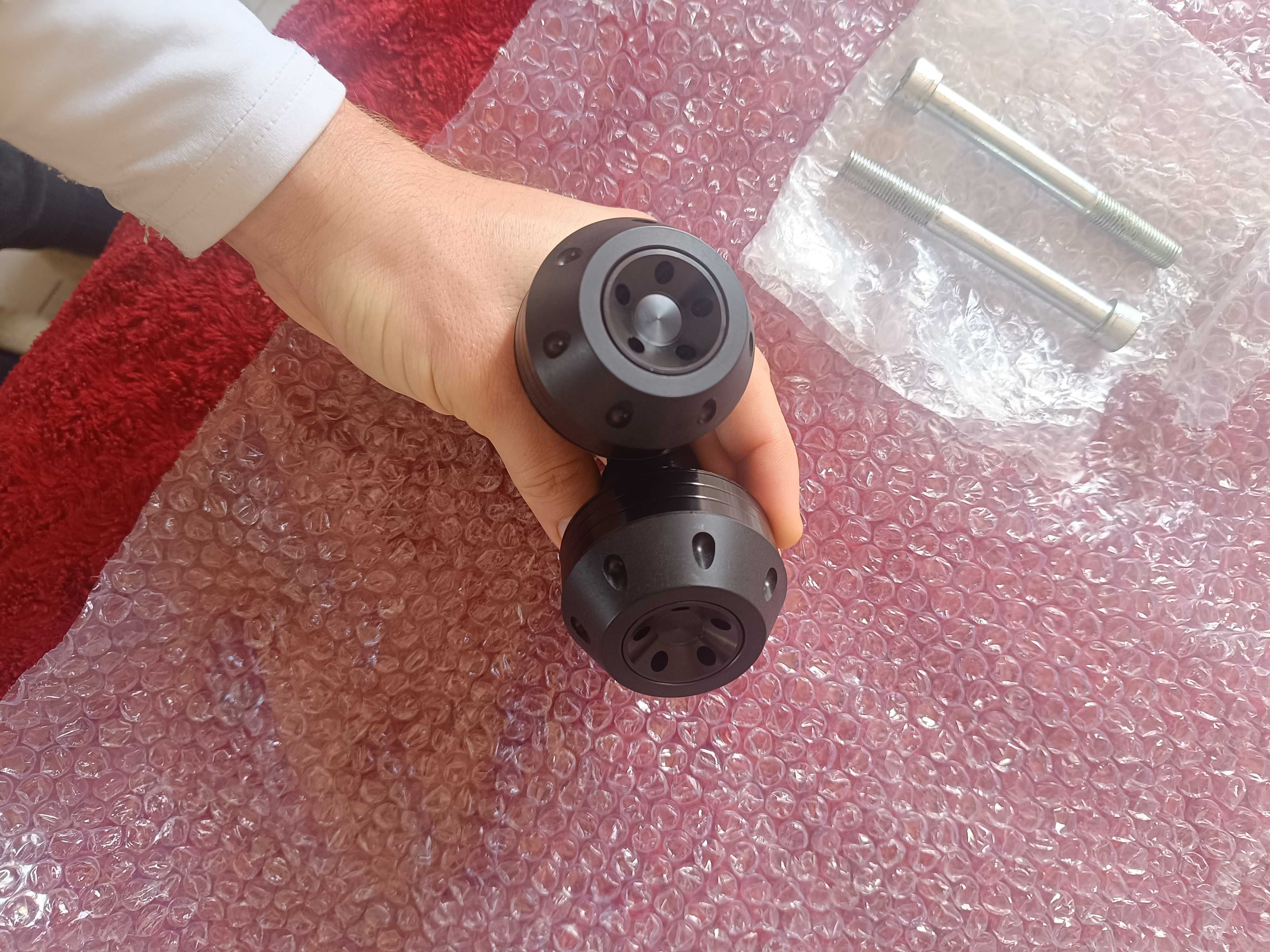 Slider protecção motor Yamaha mt07 e mt09