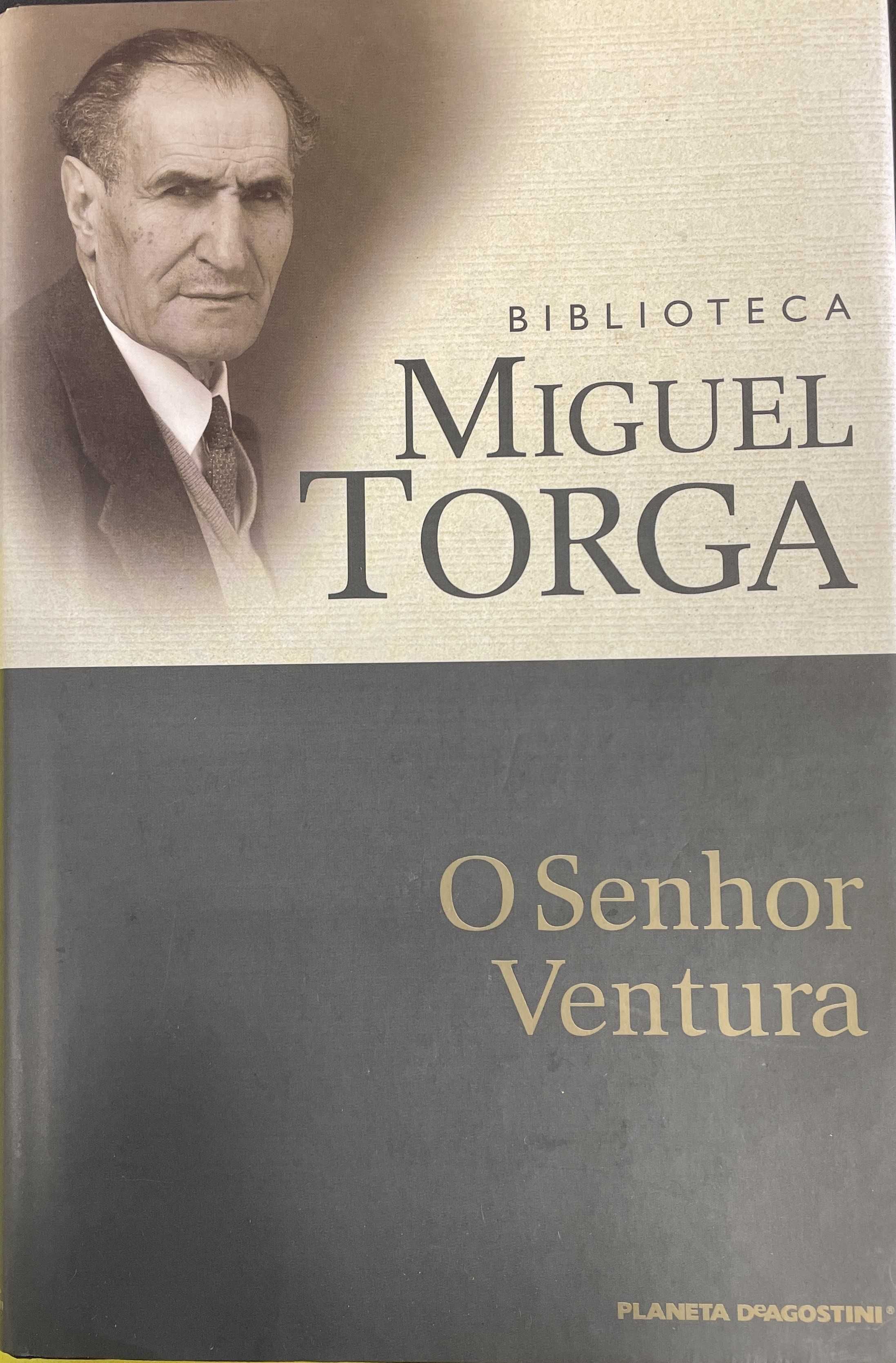 O Senhor Ventura - Miguel Torga