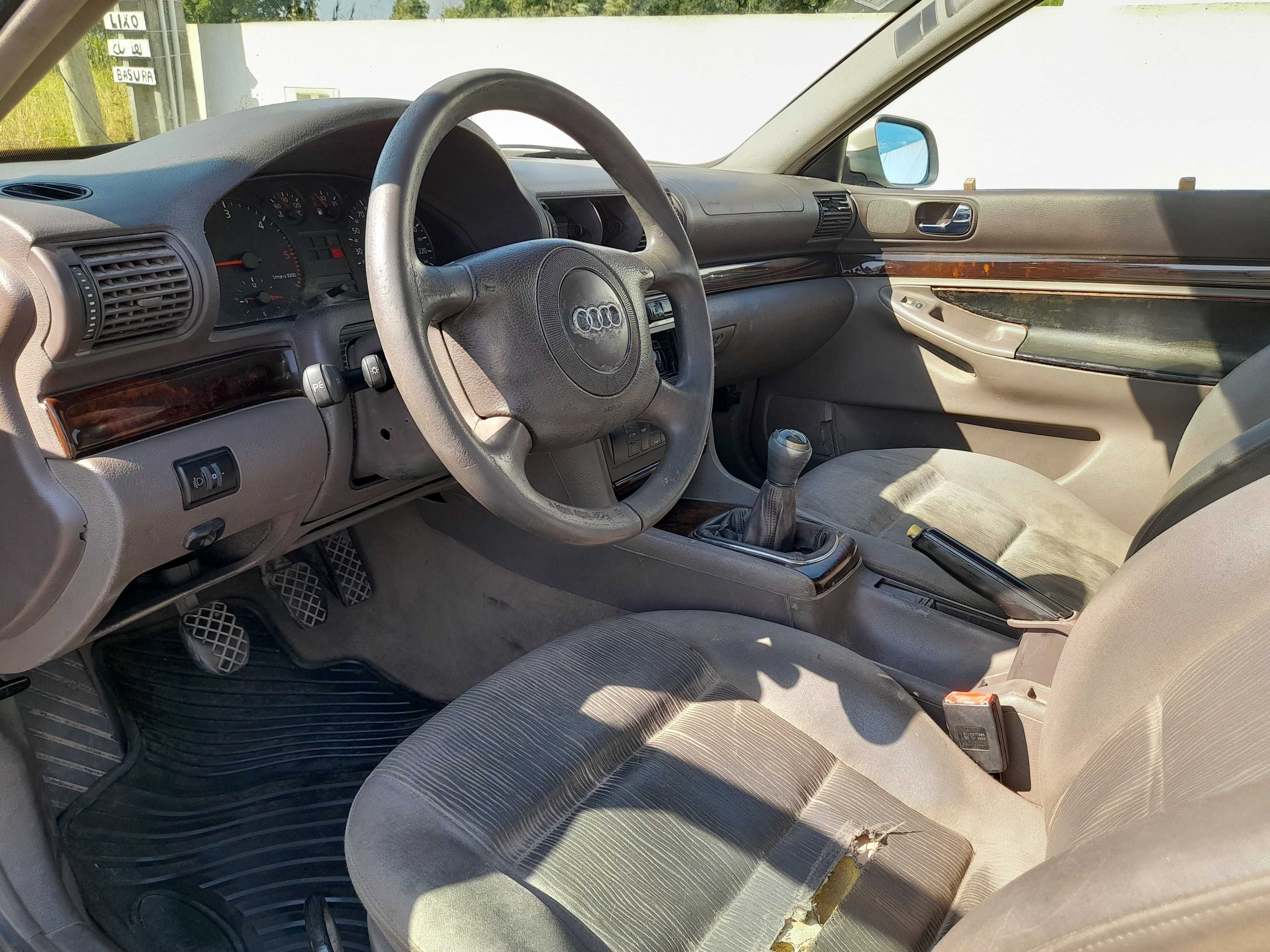 Audi A4 (B5) Avant 1.9 TDI 110cv. 1999