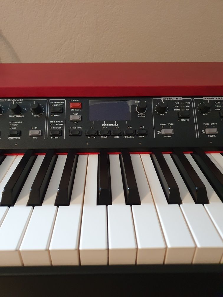 Nord Grand - stage piano
