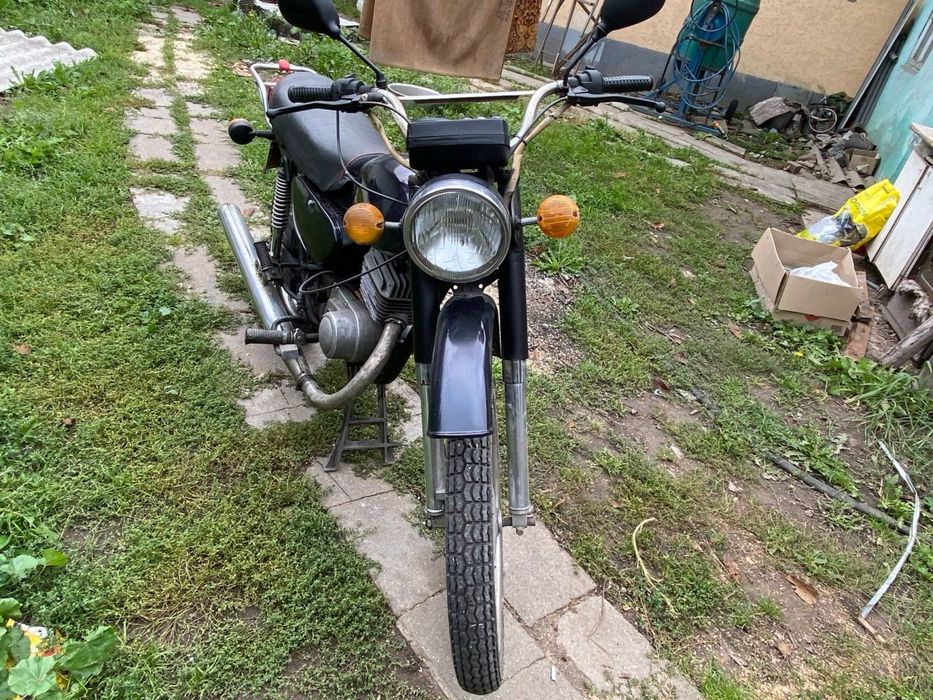 Продам Минск 125 12в