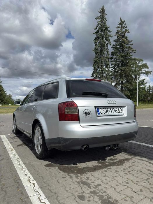 Audi A4 Audi A4B6 | 2001r. | 2.0 ALT 130KM | Sprowadzony z Niemiec w 2023r.