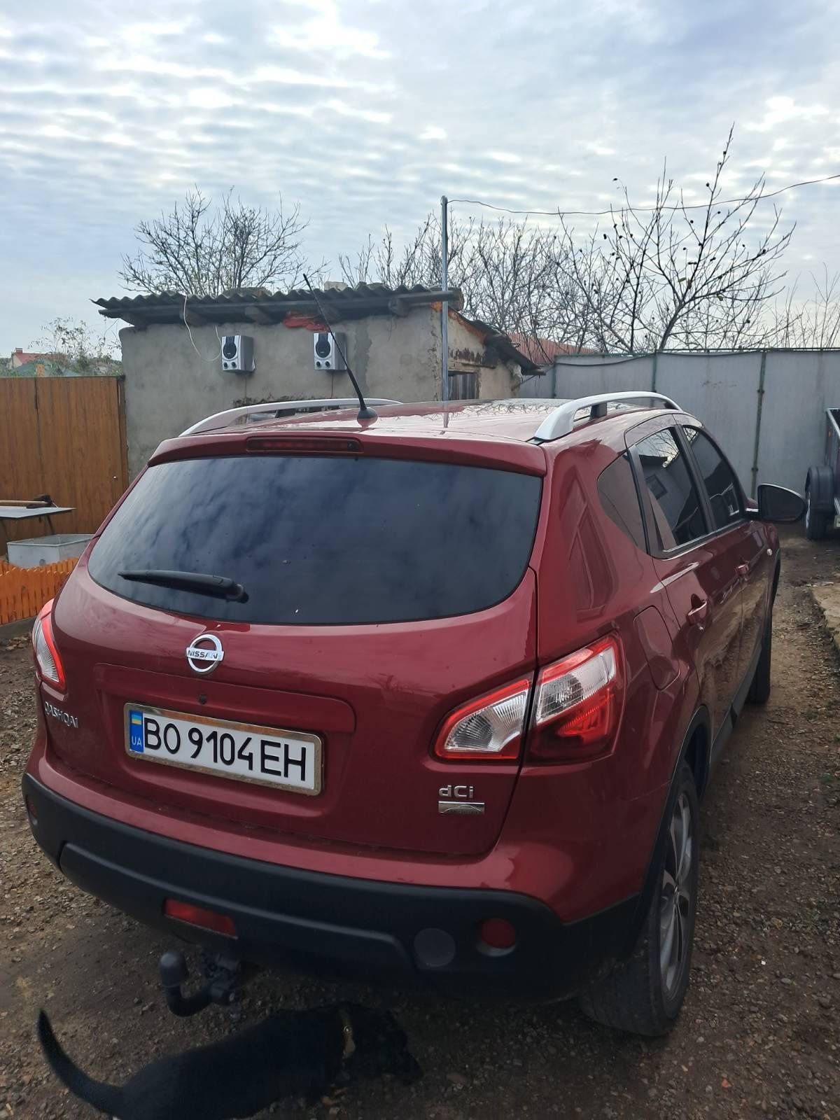 Nissan Qashqai 2.0