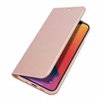 Etui Do Iphone 12 Mini Z Klapką Futerał + Szkło 5D