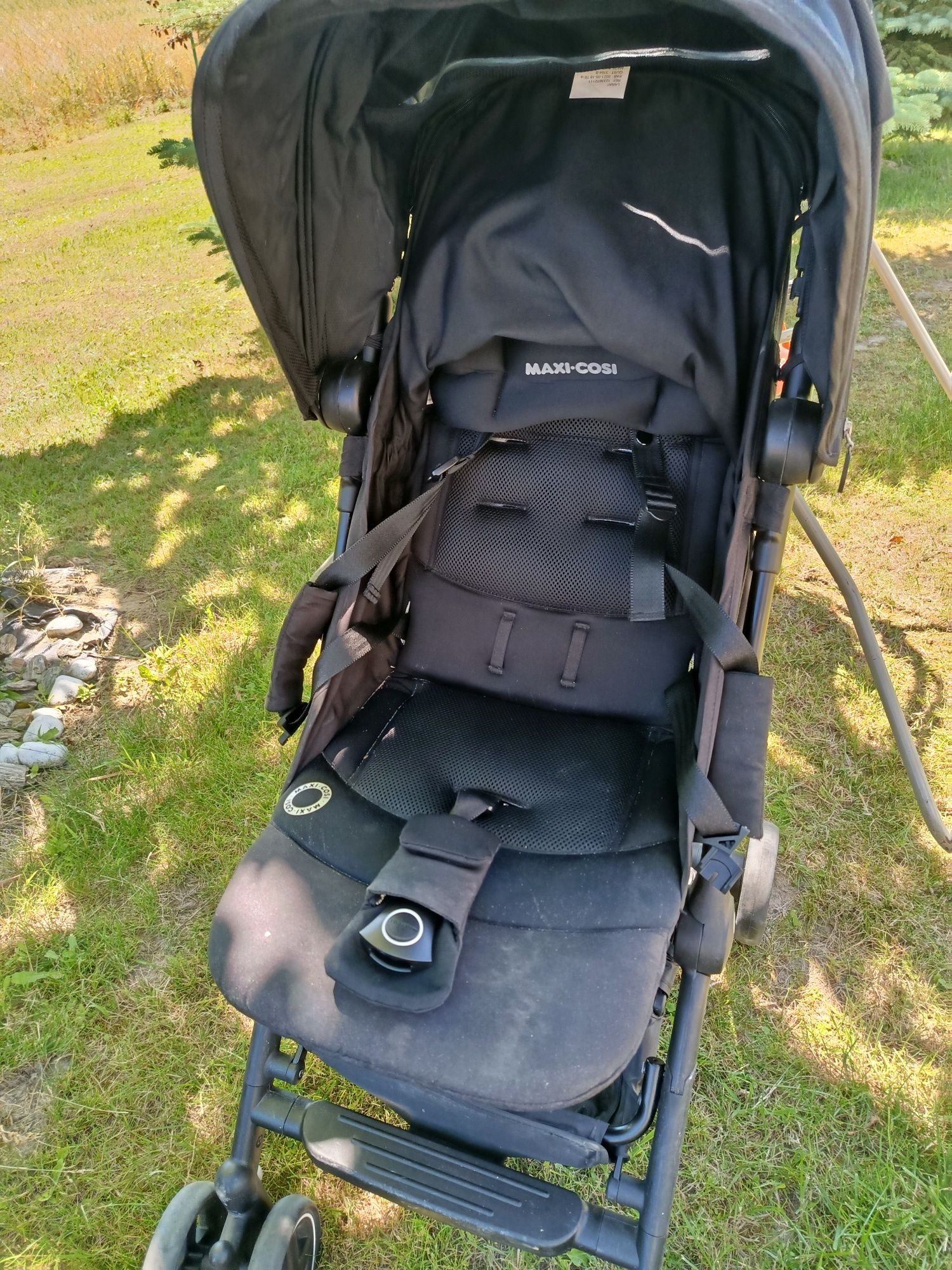 Wózek maxi Cosi , czarny