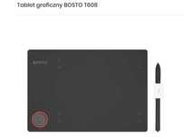 Tablet graficzny BOSTO T608