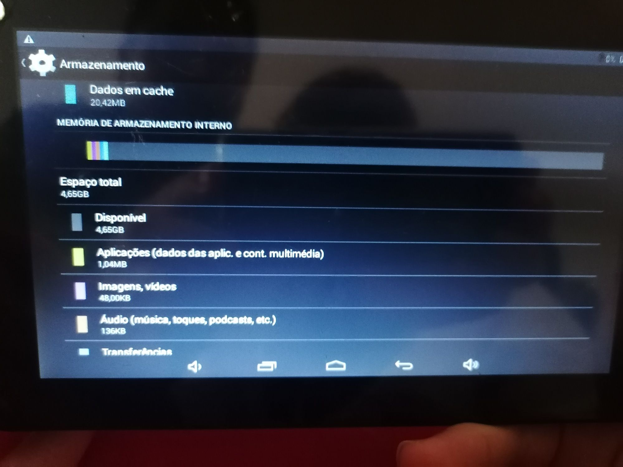 Tablet Android 7''