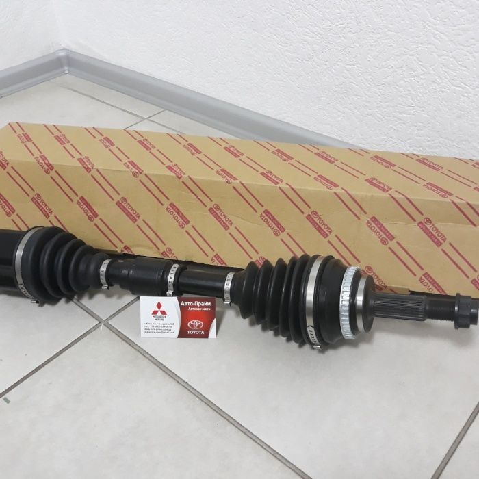 Полуось в сборе TOYOTA CAMRY 40 2,4 и 3,5
