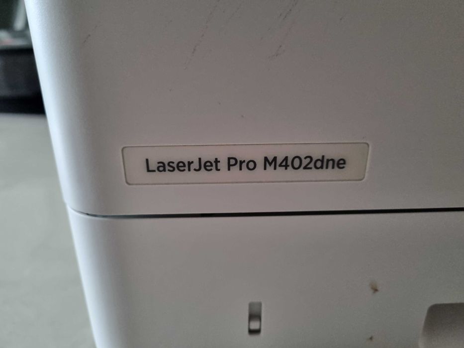 Drukarka HP Laser M402dne od 5 tys. oryginalny toner 100% duplex sieć