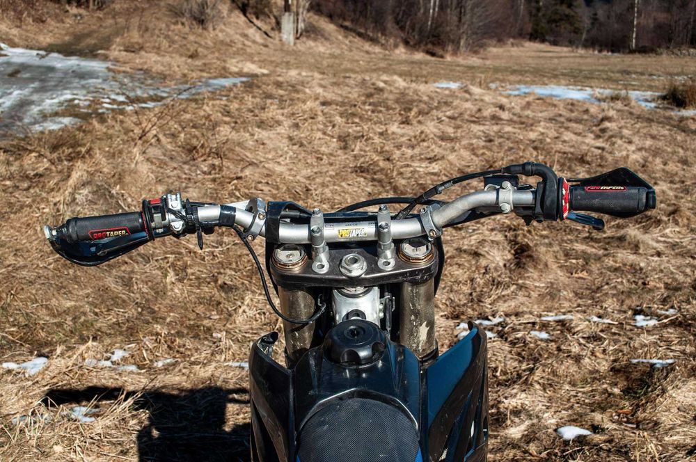yamaha yz250f 2010