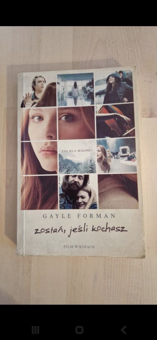 Książki Gayle Forman