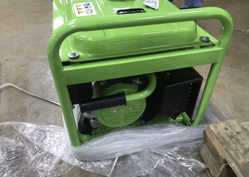Генератор бензиновий Zipper ZI-STE2800/Бензиновый генератор/Генератор