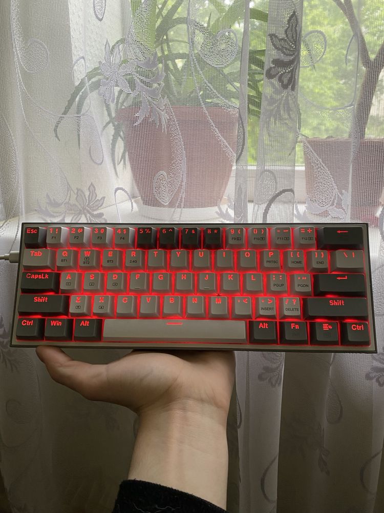 redragon fizz pro k616-rgb