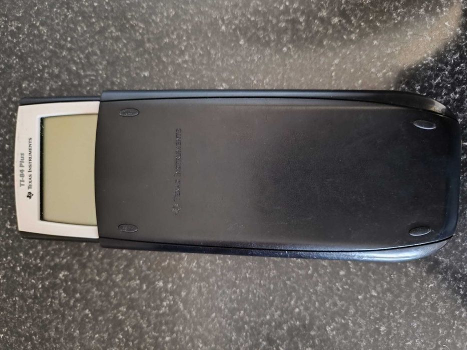 Calculadora gráfica T1-84 PLUS