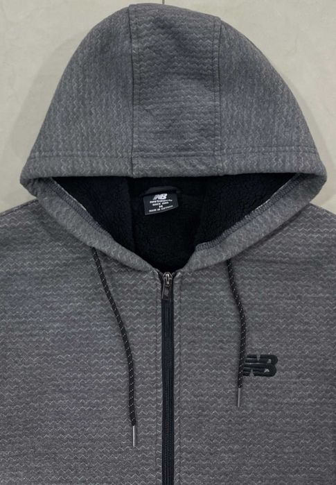 Реглан на шерпі NEW BALANCE (USA) M,L,XL (3 кольори!NEW!Оригінал!SALE)