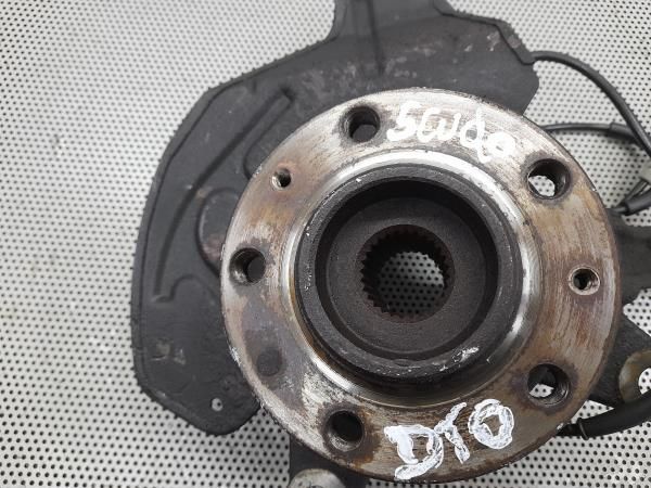 Manga de eixo frente direita FIAT Scudo Combi (270_, 272_)