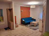 Mieszkanie dwupokojowe do wynajęcia od sierpnia, 36 m2, ul. Jaskółcza