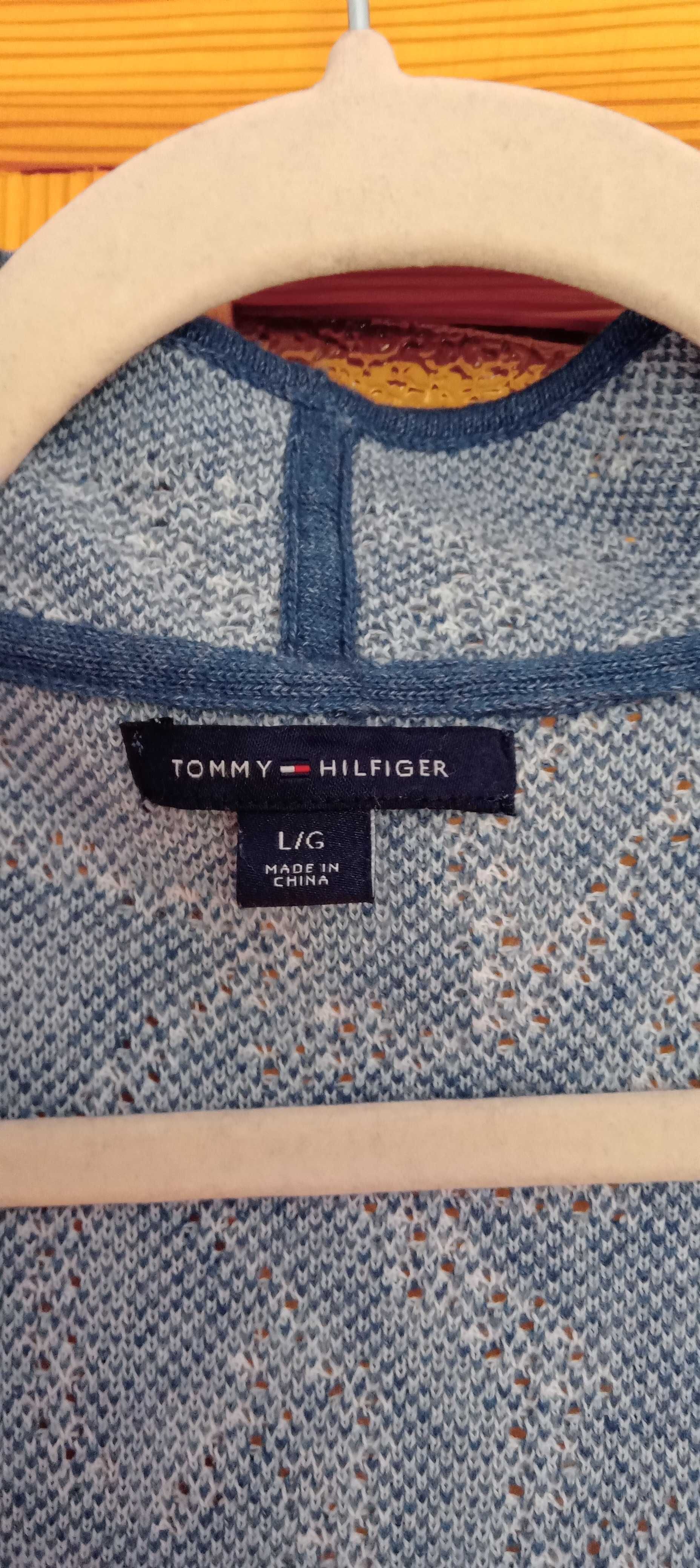Tommy Hilfiger sweter damski L