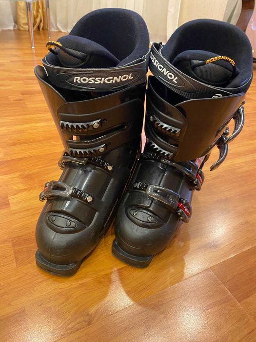 Лижні ботинки ROSSIGNOL , розмір 43-44 (28.0-28.5)