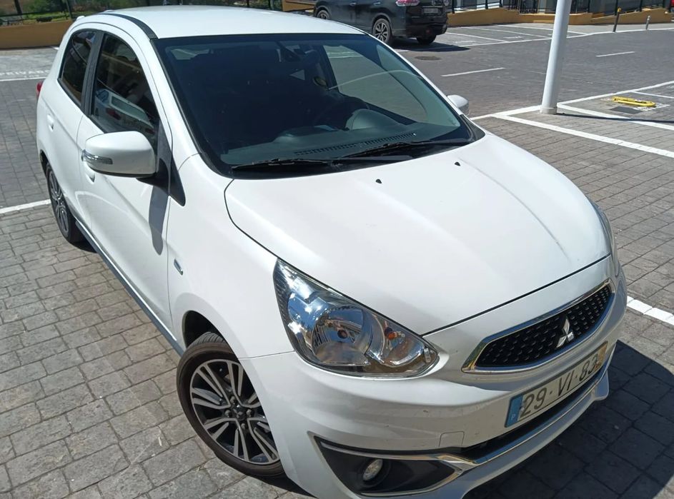 Mitsubishi Space Star 1.2 Intense