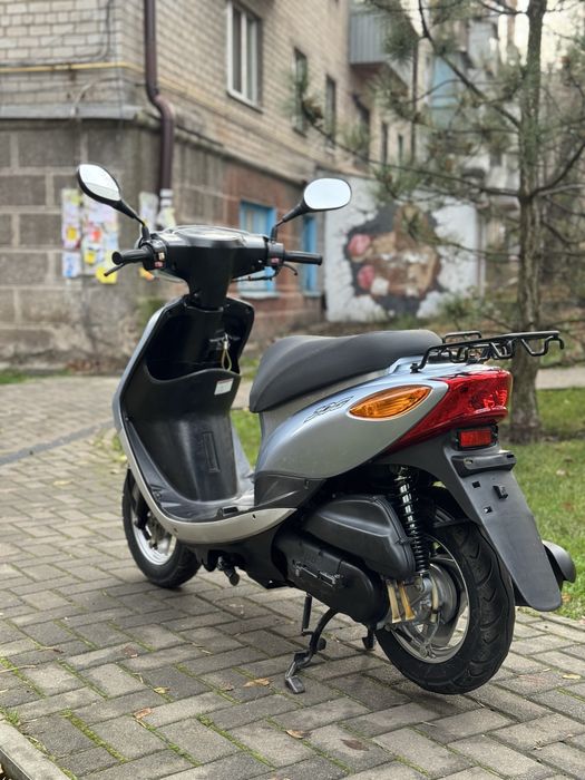 Скутер,мопед Yamaha Jog Sa36 Контейнер