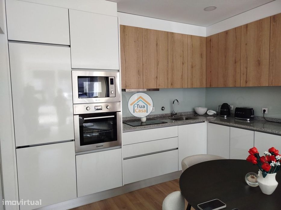 Apartamento T1 à Venda em Abraveses – A 5 Minutos de Viseu