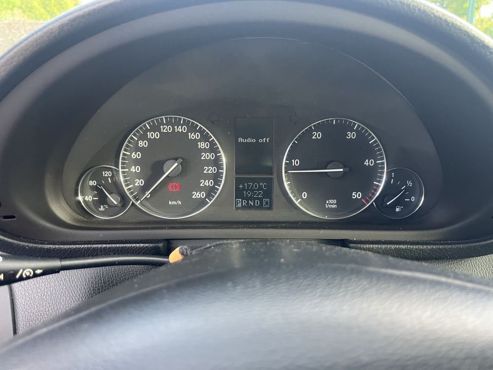 Mercedes C220 cdi Avantgarde