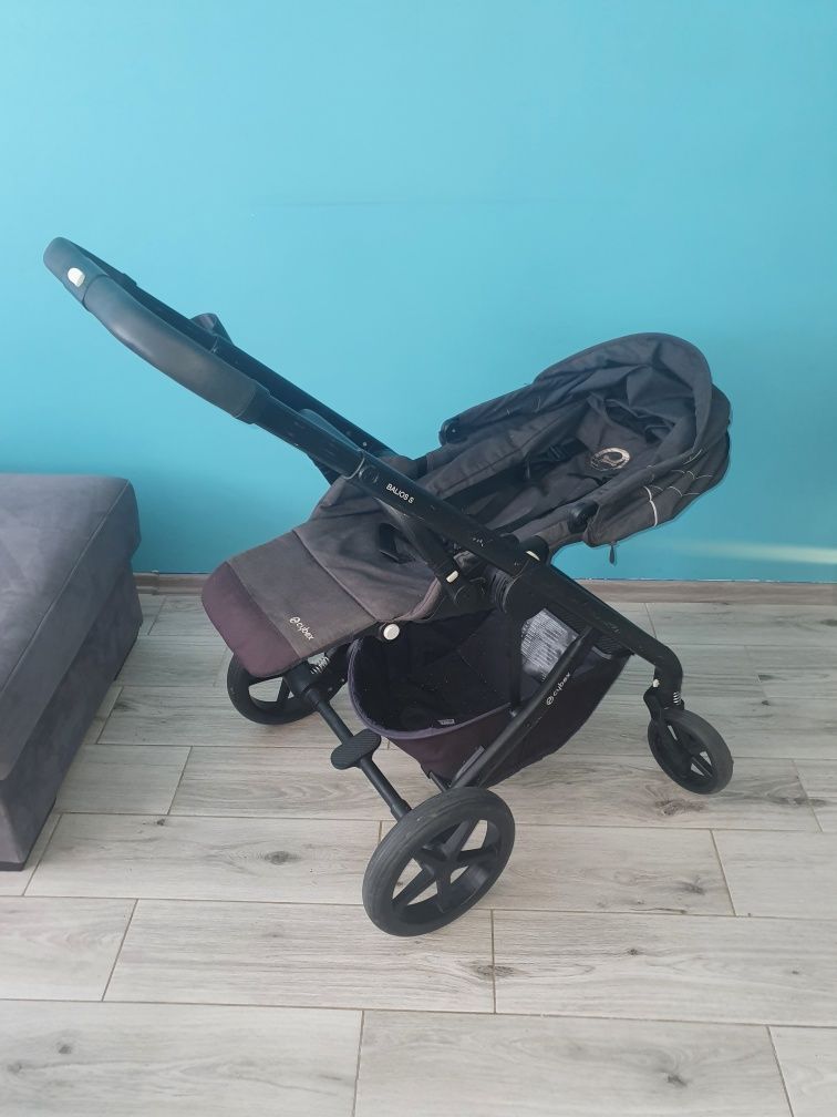 Wozek spacerowy cybex balios s