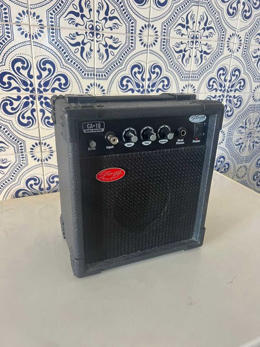 Stagg guitar amplifier Amplificador