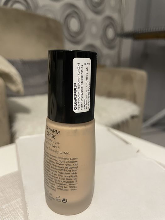 Тональна основа IsaDora spf 20
