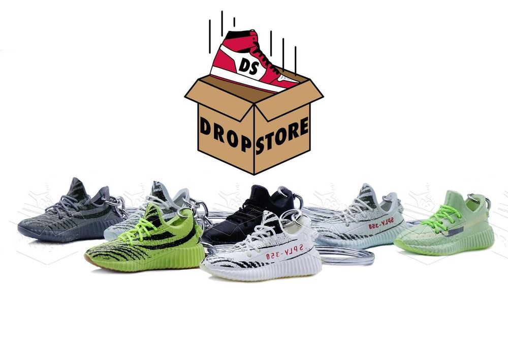Brelok Adidas YEEZY BOOST 350 V2 Zebra / CP9654