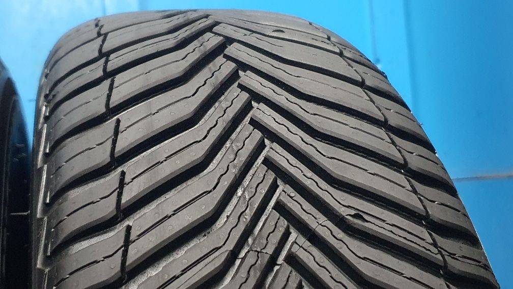 205/55 R16 Markowe opony całoroczne Michelin ! Rok 2023