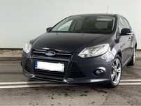 Ford Focus 2013r 1.0 ecoboost 137 tys przebieg! Klikatyzacja, pdc