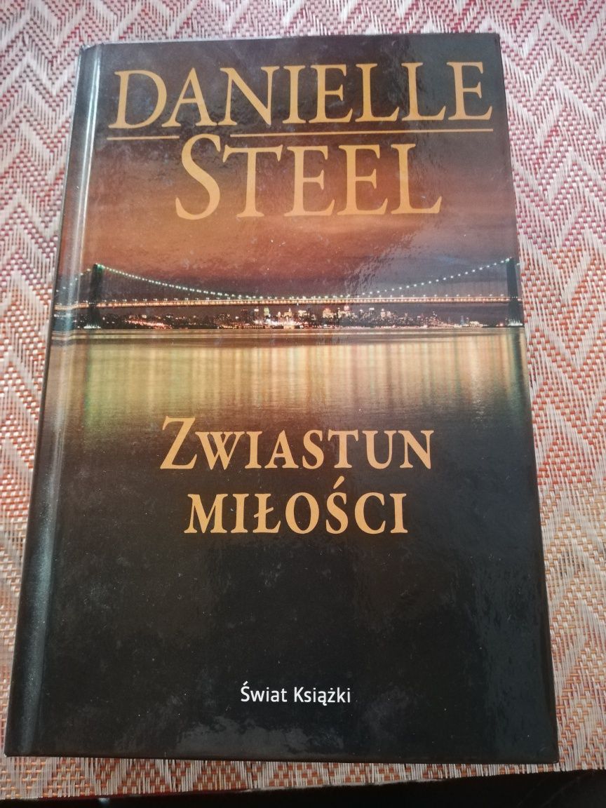 Zwiastun Miłości Danielle Steel