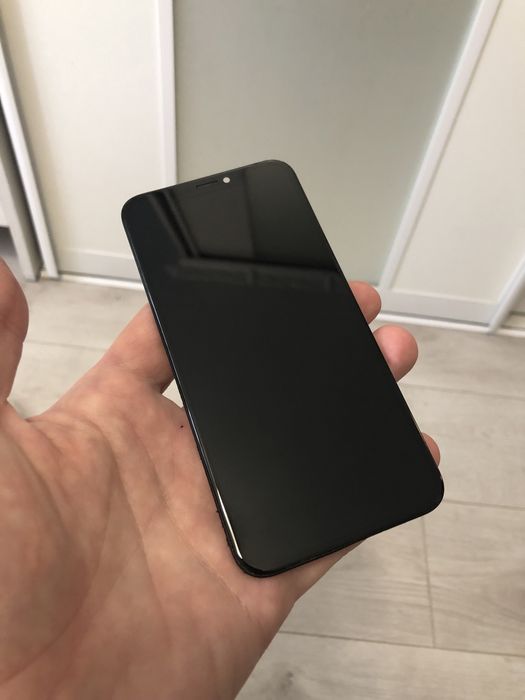 iphone X дисплей