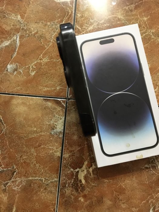 Apple iPhone 14 Pro Max 512GB Space Black Neverlock