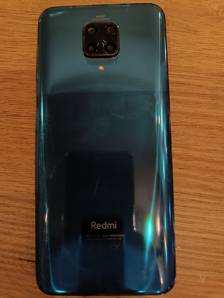 Redmi note 9 pro
