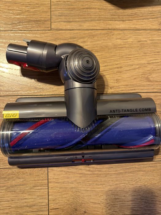 Oryginalna noe uzywana turboszczotka Torque drive firmy Dyson