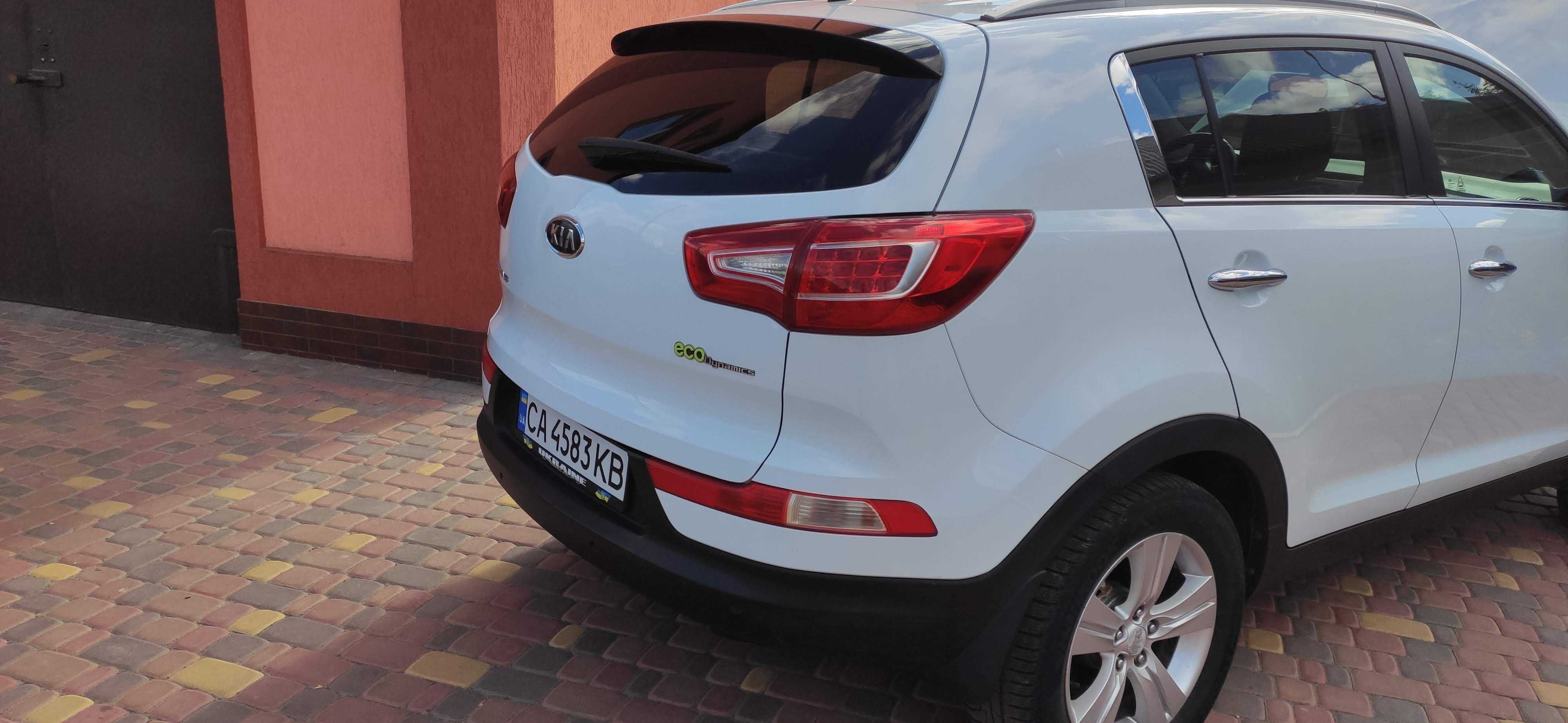 Kia Sportage 2011