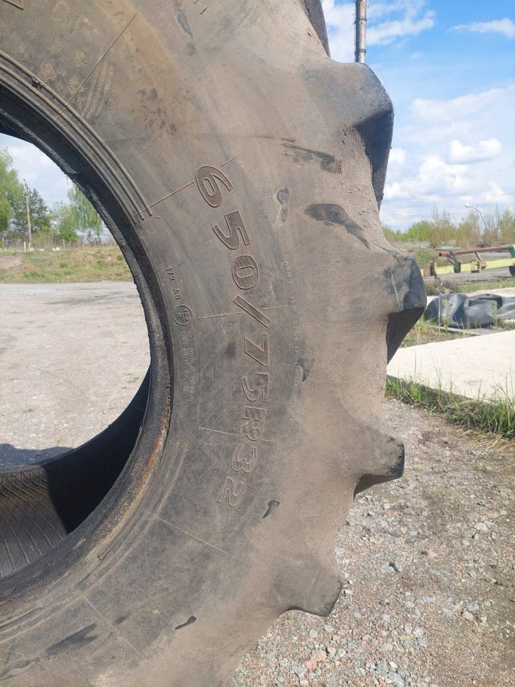 Шина 650/75р32 Goodyear