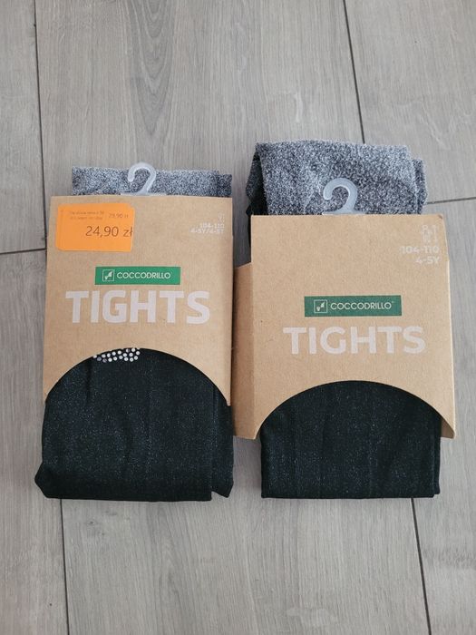 Rajstopy Coccodrillo 104-110
