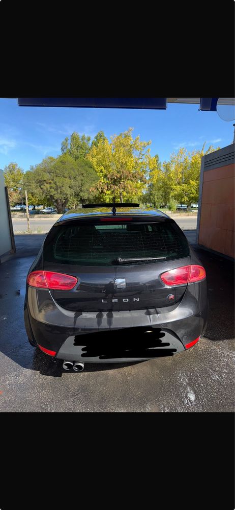 Seat leon fr impecavel
