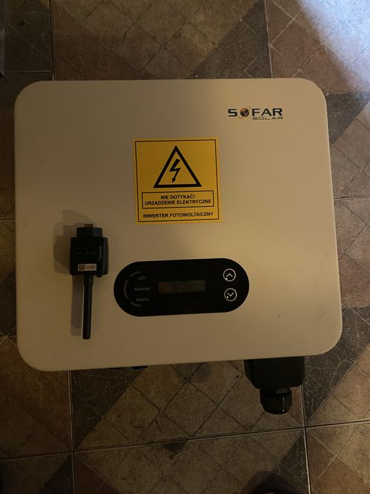 Falownik Sofar 6.6KTLX-G3