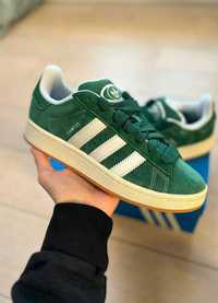 Adidas Campus 00s Dark Green Eu 38